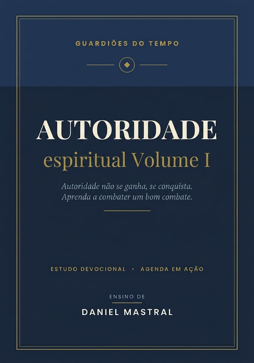 Autoridade Espiritual Volume I
