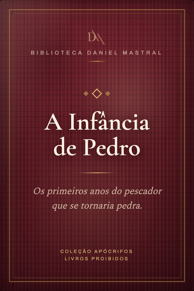 A Infância de Pedro