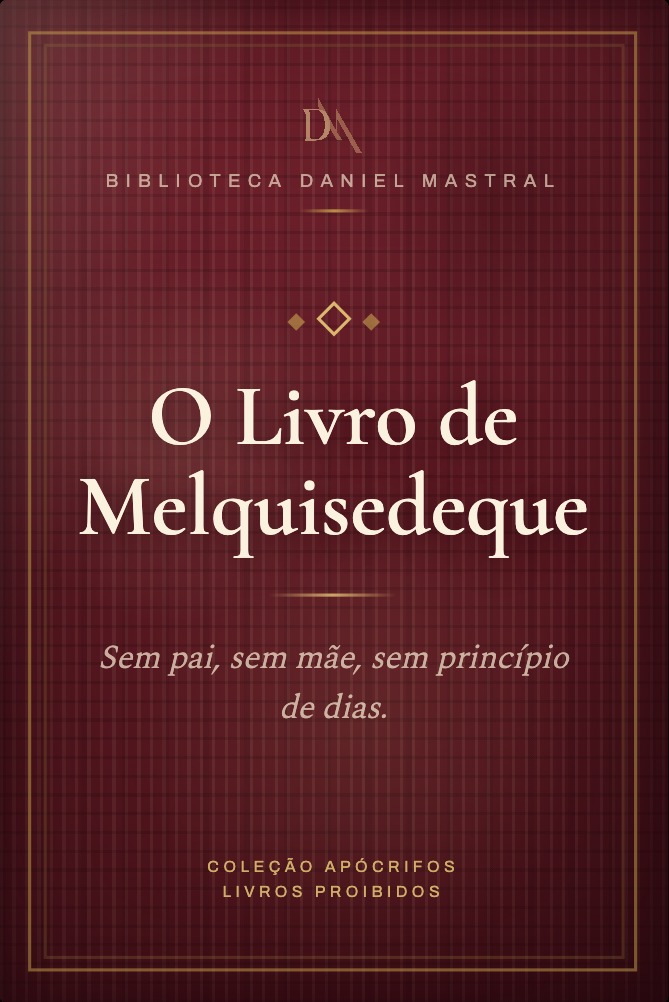 O Livro de Melquisedeque