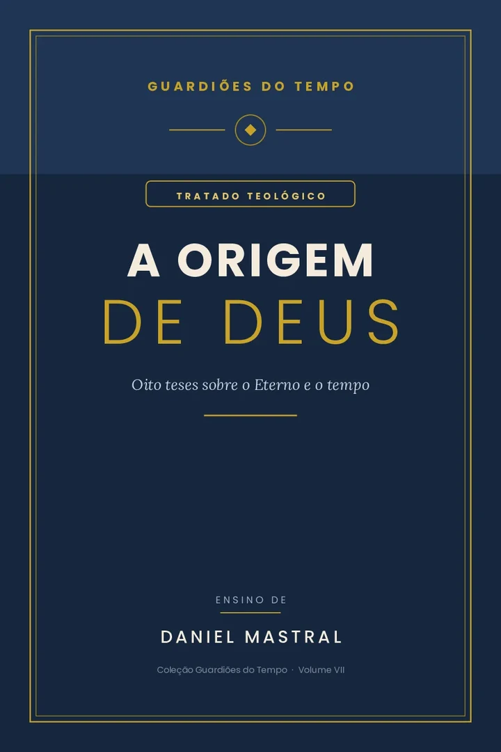 A Origem de Deus